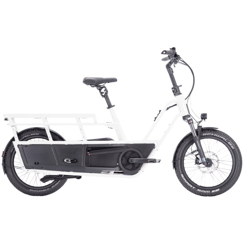 Kettler Flair L-N Belt - 545 Wh - 20 Zoll - Longtail - 2026 – Bild 2