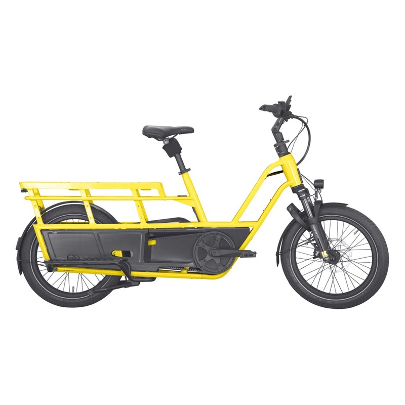Kettler Flair L-N Belt + Passenger Kit - 545 Wh - 20 Zoll - Longtail - 2026 – Bild 2