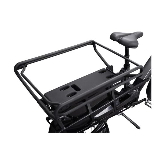 Kettler Flair L-N Belt + Passenger Kit - 545 Wh - 20 Zoll - Longtail - 2026 – Bild 3