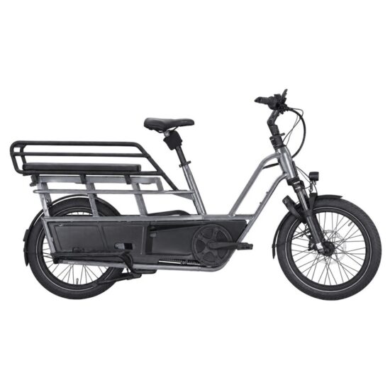 Kettler Flair L-N Belt + Passenger Kit - 545 Wh - 20 Zoll - Longtail - 2026 – Bild 5