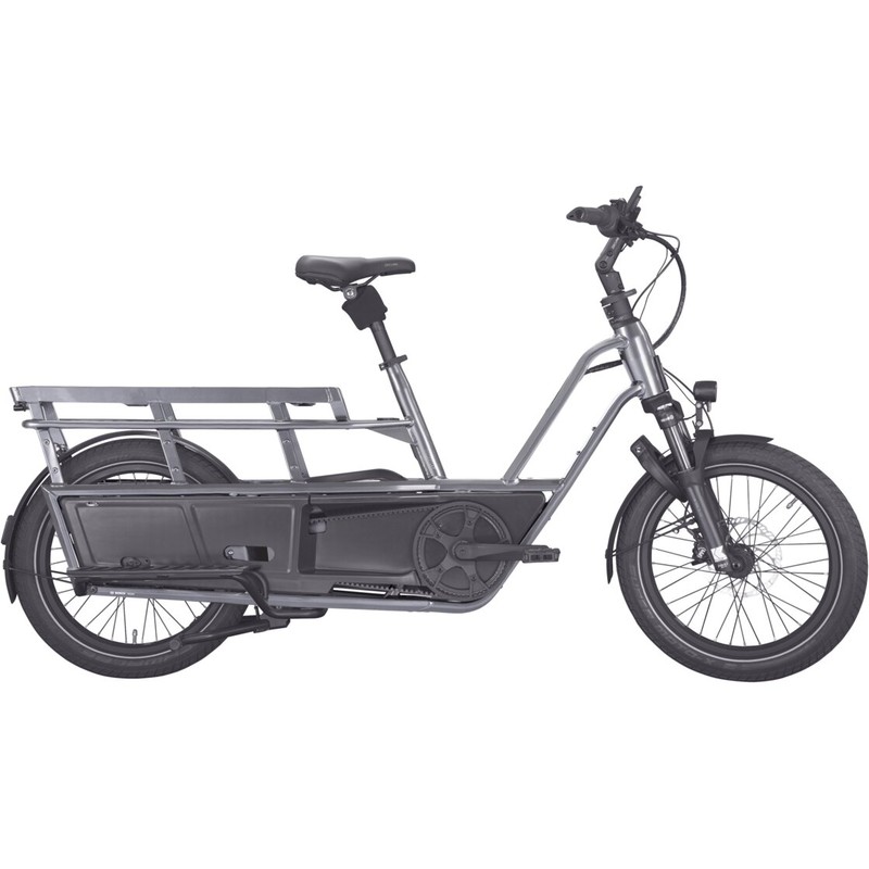 Kettler Flair L-N Belt + Passenger Kit - 545 Wh - 20 Zoll - Longtail - 2026 – Bild 6