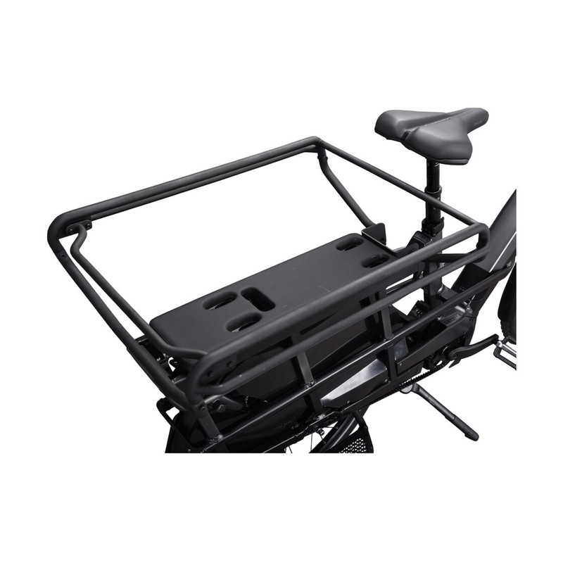 Kettler Flair L-N Belt + Passenger Kit - 545 Wh - 20 Zoll - Longtail - 2026 – Bild 7