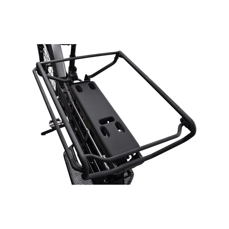 Kettler Flair L-N Belt + Passenger Kit - 545 Wh - 20 Zoll - Longtail - 2026 – Bild 8