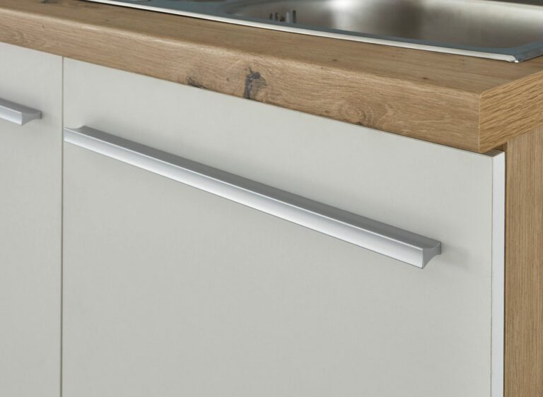 KOCHSTATION Küchenzeile Florida, Breite 300 cm, wahlweise mit E-Geräten,Softclose für Türen/Schubkästen
