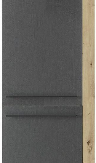 KOCHSTATION Küchenzeile KS-Florida mit 38mm starker Arbeitsplatte, Breite 270 cm, wahlweise mit E-Geräten, Soft-Close-Funktion – Bild 8