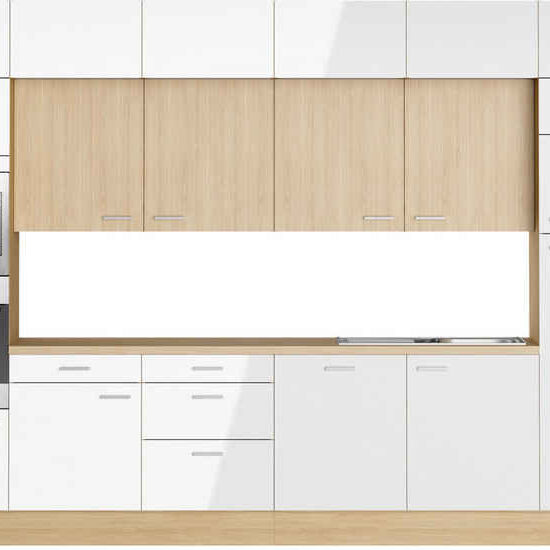 KOCHSTATION Küchenzeile KS-Lucy, Breite 360 cm, Soft-Close, inkl. Zubehör, wahlweise mit E-Geräten – Bild 1