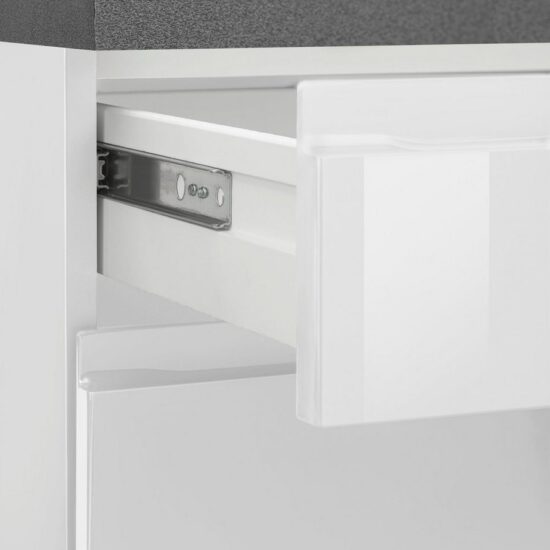 KOCHSTATION Küchenzeile KS-Virginia,neu in verbesserter Ausführung, Breite 300 cm, Soft-Close, wahlweise mit E-Geräten – Bild 7