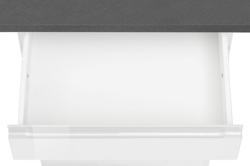 KOCHSTATION Küchenzeile KS-Virginia,neu in verbesserter Ausführung, Breite 300 cm, Soft-Close, wahlweise mit E-Geräten – Bild 8