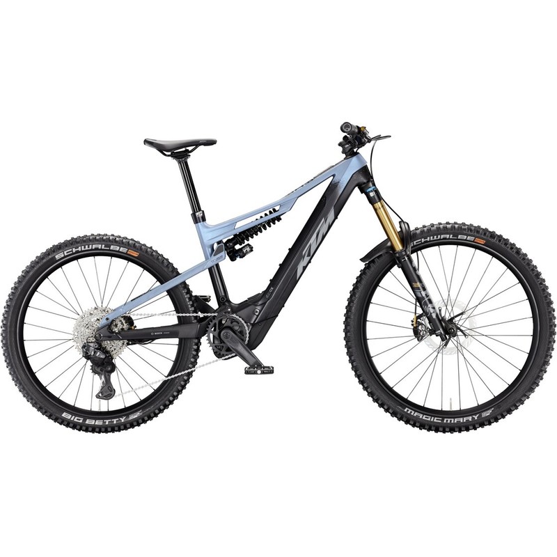 KTM Macina Prowler Prestige CX-R Di2 - 800 Wh - 29 - 27,5 Zoll - Fully – Bild 1