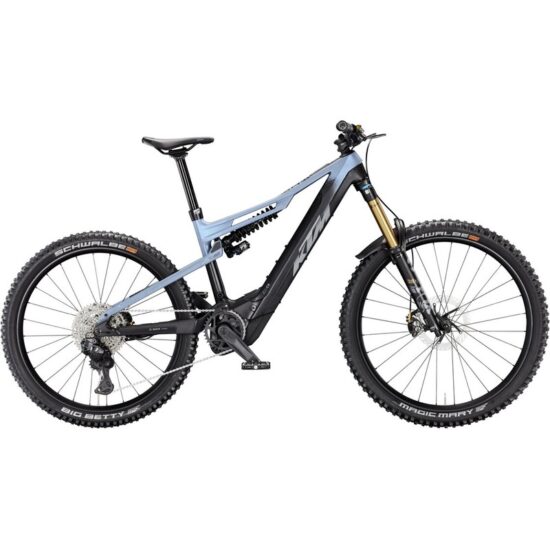 KTM Macina Prowler Prestige CX-R Di2 - 800 Wh - 29 - 27,5 Zoll - Fully – Bild 2