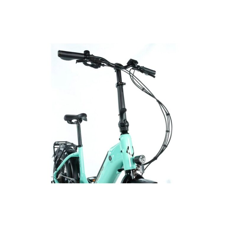 Leaderfox Cody - 576 Wh - 20 Zoll - Faltrahmen