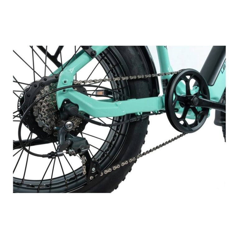 Leaderfox Cody - 576 Wh - 20 Zoll - Faltrahmen