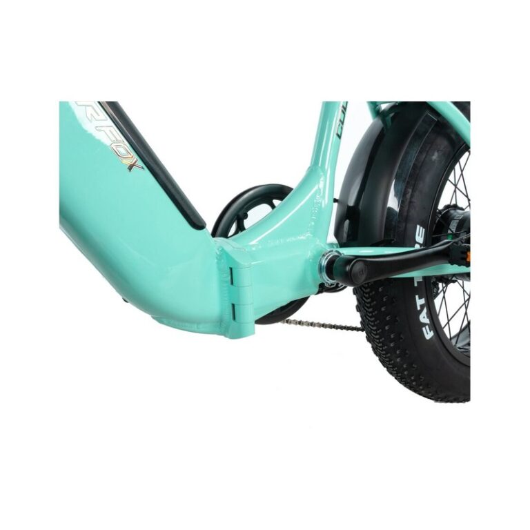 Leaderfox Cody - 576 Wh - 20 Zoll - Faltrahmen