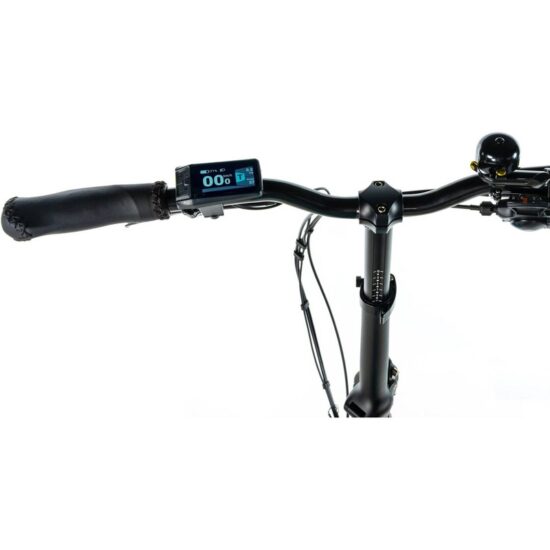 Leaderfox Urby - 576 Wh - 20 Zoll - Faltrahmen - 2026 – Bild 6