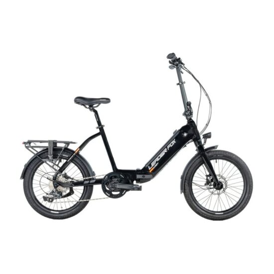 Leaderfox Urby - 576 Wh - 20 Zoll - Faltrahmen - 2026 – Bild 8