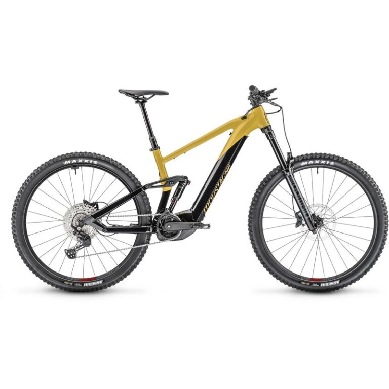 Moustache Game 3 - 750 Wh - 29 Zoll - Fully