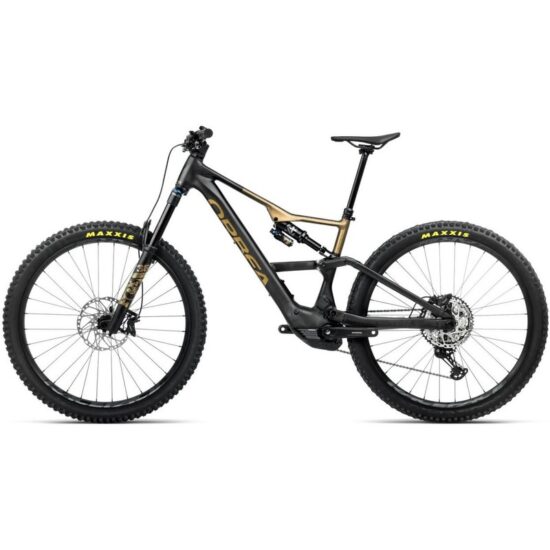 Orbea Rise LT H10 - 630 Wh - 29 Zoll - Fully – Bild 3