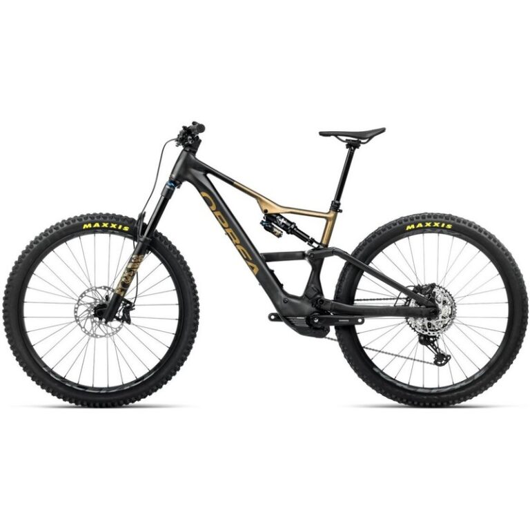 Orbea Rise LT H10 - 630 Wh - 29 Zoll - Fully