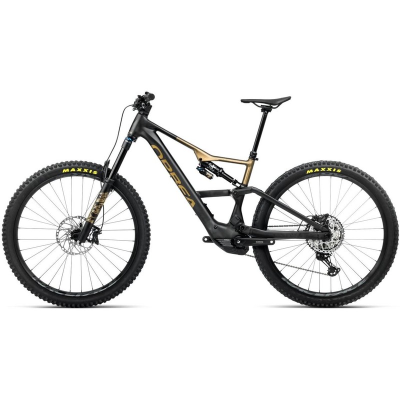Orbea Rise LT H10 - 630 Wh - 29 Zoll - Fully – Bild 3