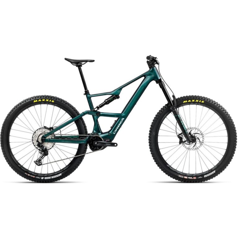 Orbea Rise LT H20