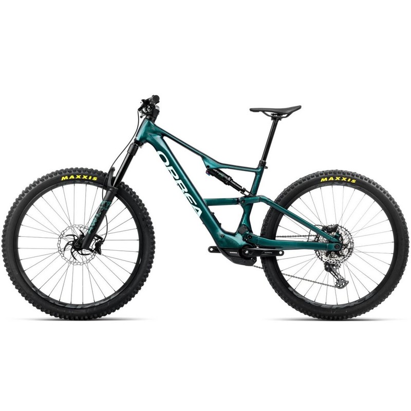 Orbea Rise LT H20 - 630 Wh - 29 Zoll - Fully – Bild 4