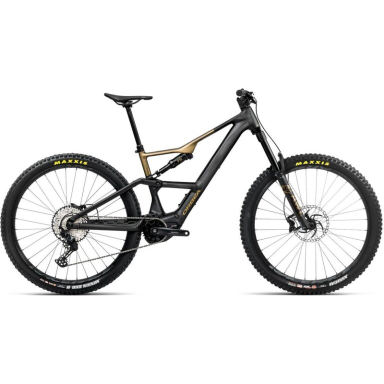Orbea Rise LT H20