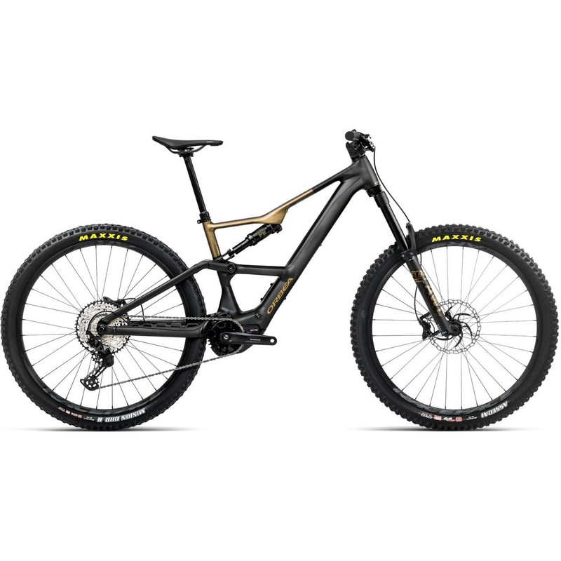 Orbea Rise LT H20