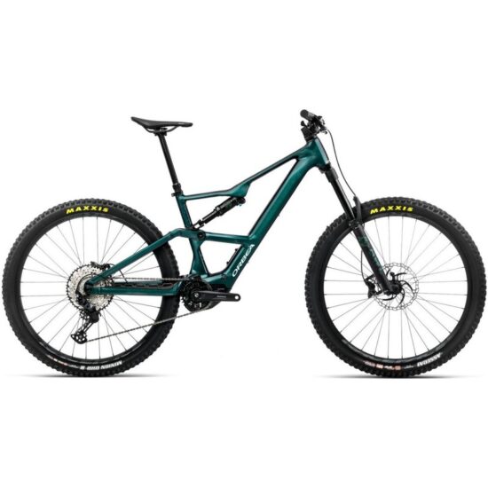 Orbea Rise LT H20 - 630 Wh - 29 Zoll - Fully – Bild 1