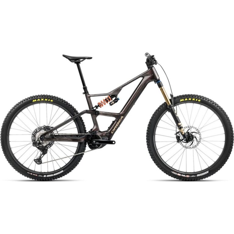 Orbea Rise LT M-Team 420Wh - 420 Wh - 29 Zoll - Fully