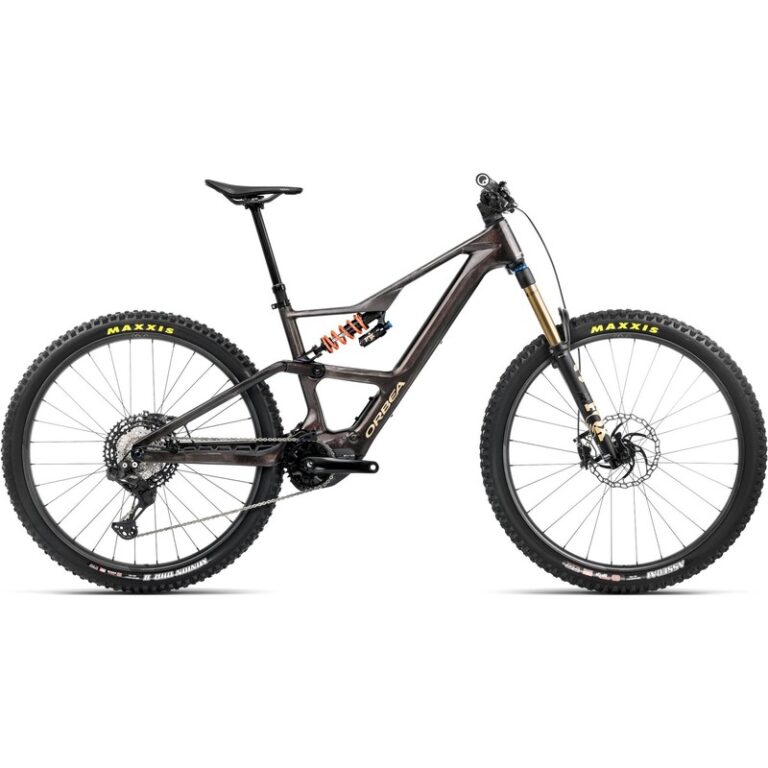 Orbea Rise LT M-Team 420Wh