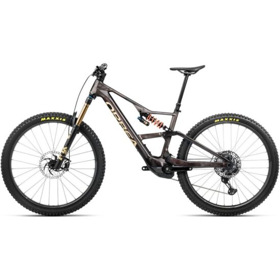 Orbea Rise LT M-Team 420Wh - 420 Wh - 29 Zoll - Fully – Bild 2