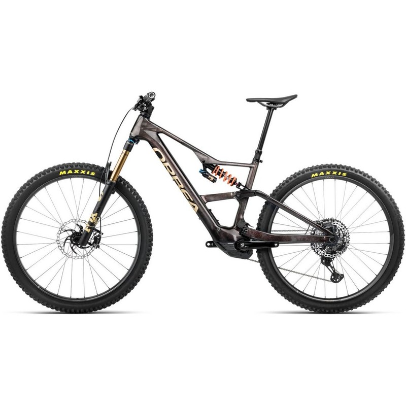 Orbea Rise LT M-Team 420Wh - 420 Wh - 29 Zoll - Fully – Bild 2