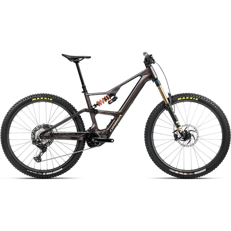 Orbea Rise LT M-Team 630Wh - 630 Wh - 29 Zoll - Fully – Bild 3