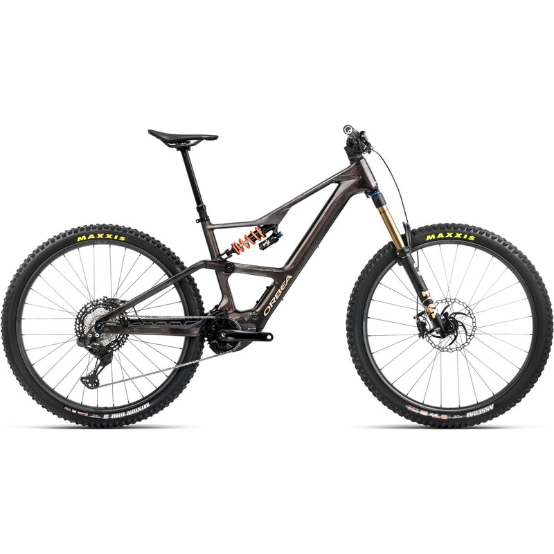 Orbea Rise LT M-Team 630Wh