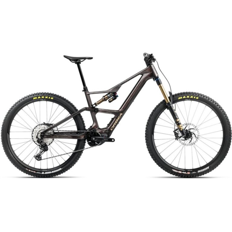 Orbea Rise LT M10 630Wh - 630 Wh - 29 Zoll - Fully