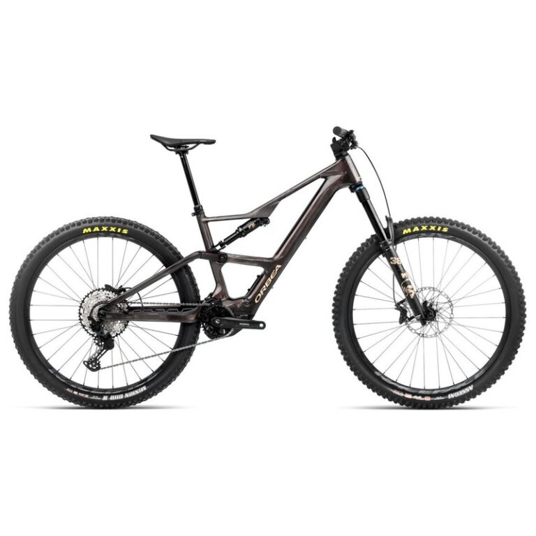 Orbea Rise LT M20 630Wh - 630 Wh - 29 Zoll - Fully