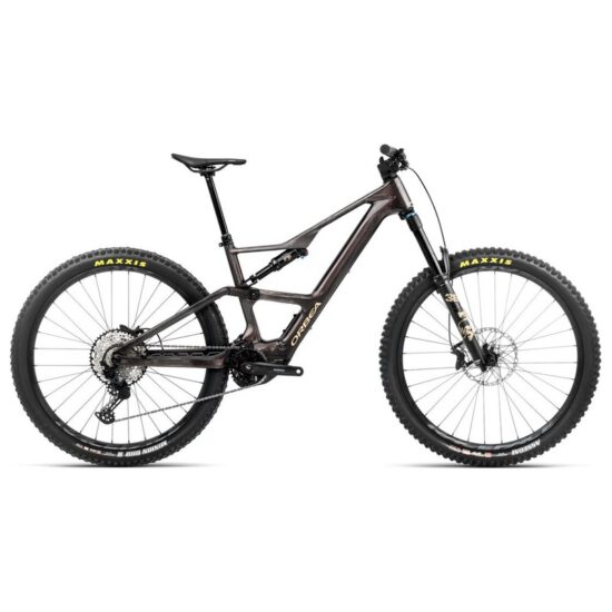 Orbea Rise LT M20 630Wh - 630 Wh - 29 Zoll - Fully – Bild 4