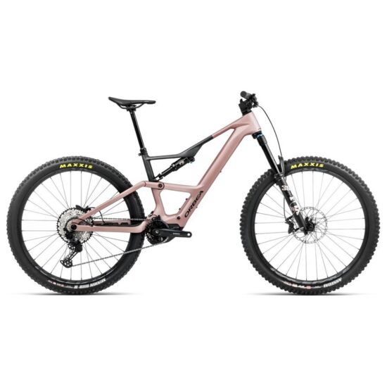Orbea Rise LT M20 630Wh - 630 Wh - 29 Zoll - Fully – Bild 3