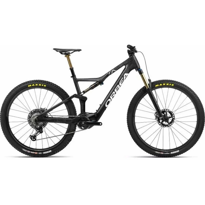 Orbea Rise M-Team
