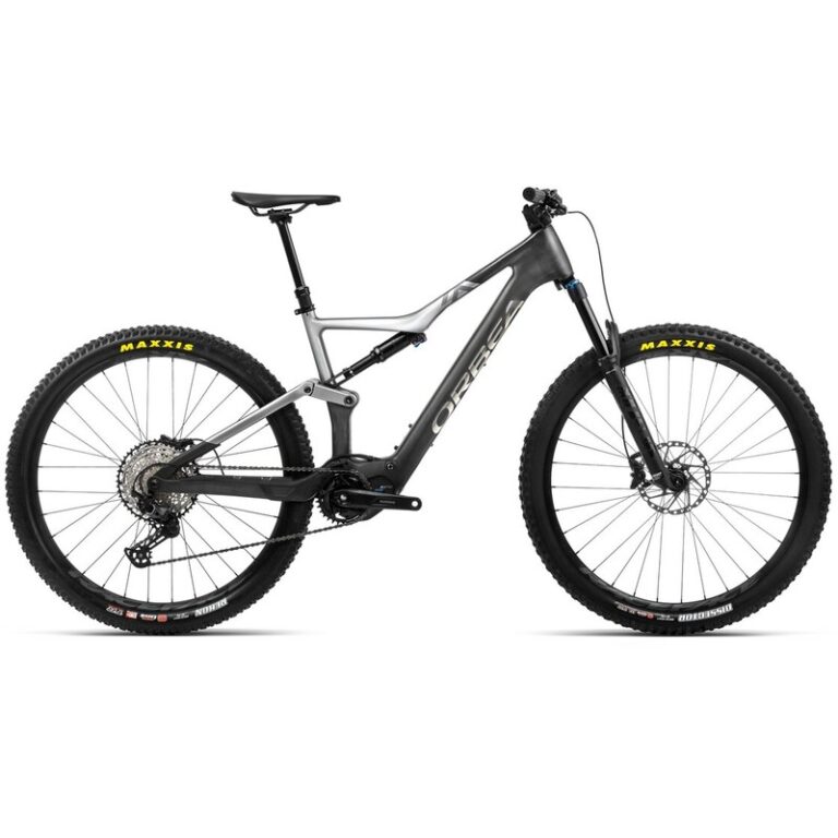 Orbea Rise M20-540Wh