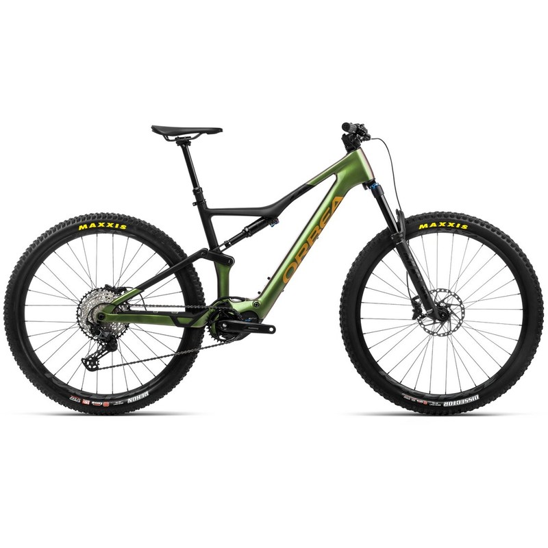 Orbea Rise M20-612Wh