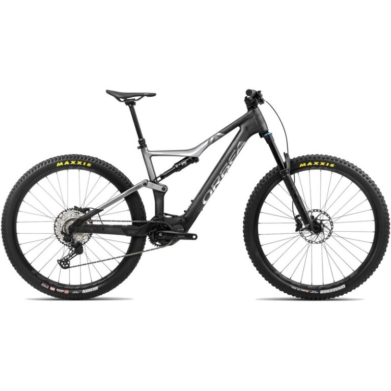 Orbea Rise M20