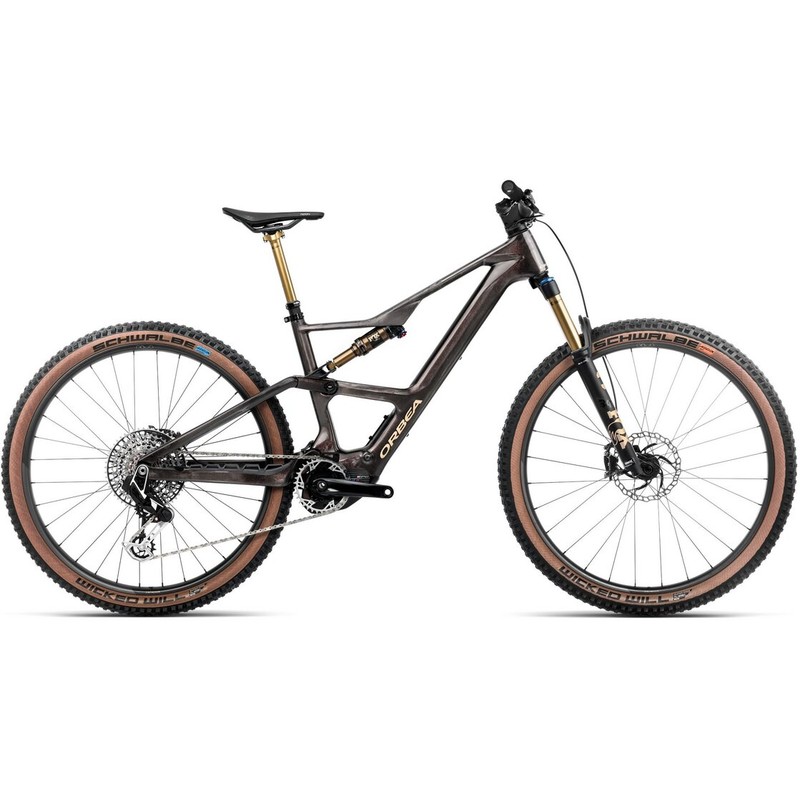 Orbea Rise SL M-LTD 420Wh