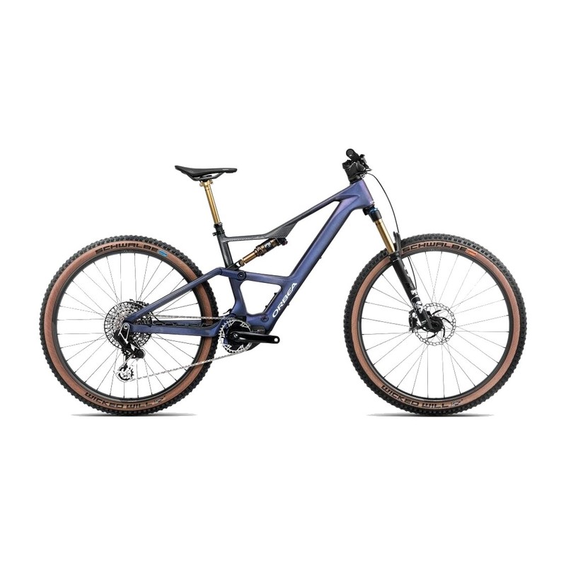 Orbea Rise SL M-LTD 630Wh