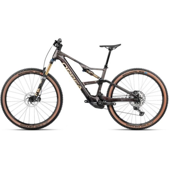 Orbea Rise SL M10 420Wh - 420 Wh - 29 Zoll - Fully – Bild 2