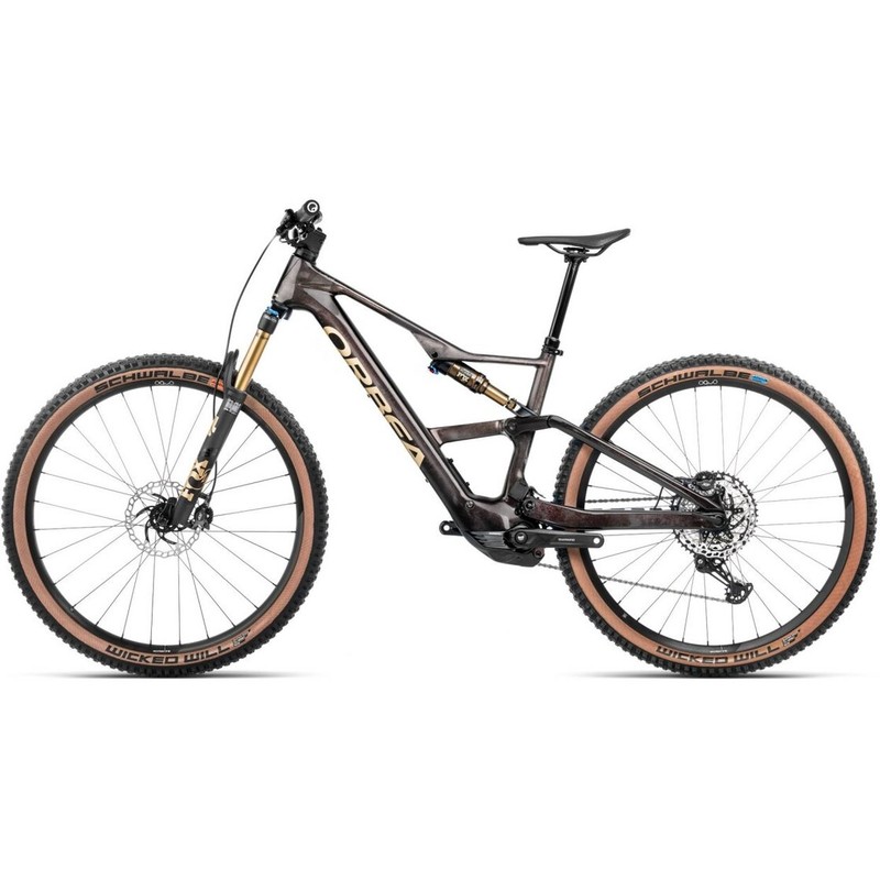 Orbea Rise SL M10 420Wh - 420 Wh - 29 Zoll - Fully – Bild 2