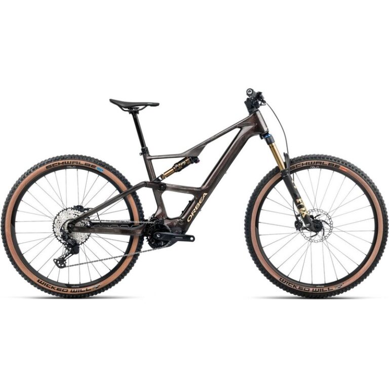 Orbea Rise SL M10 420Wh