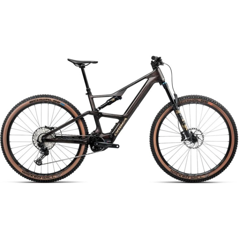 Orbea Rise SL M20 420Wh - 420 Wh