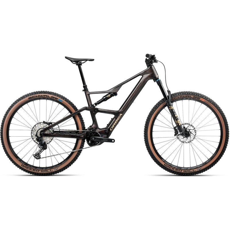 Orbea Rise SL M20 420Wh - 420 Wh