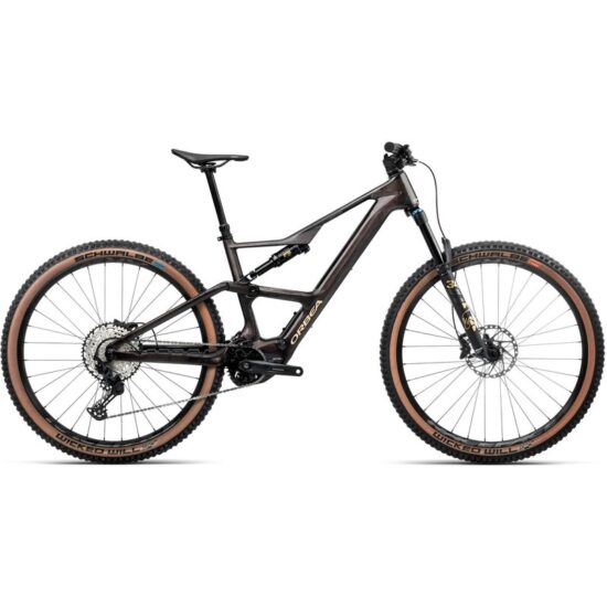 Orbea Rise M20 - 360 Wh - 29 Zoll - Fully – Bild 2
